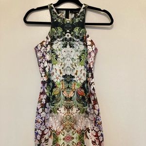 Racer back D&G similar dress